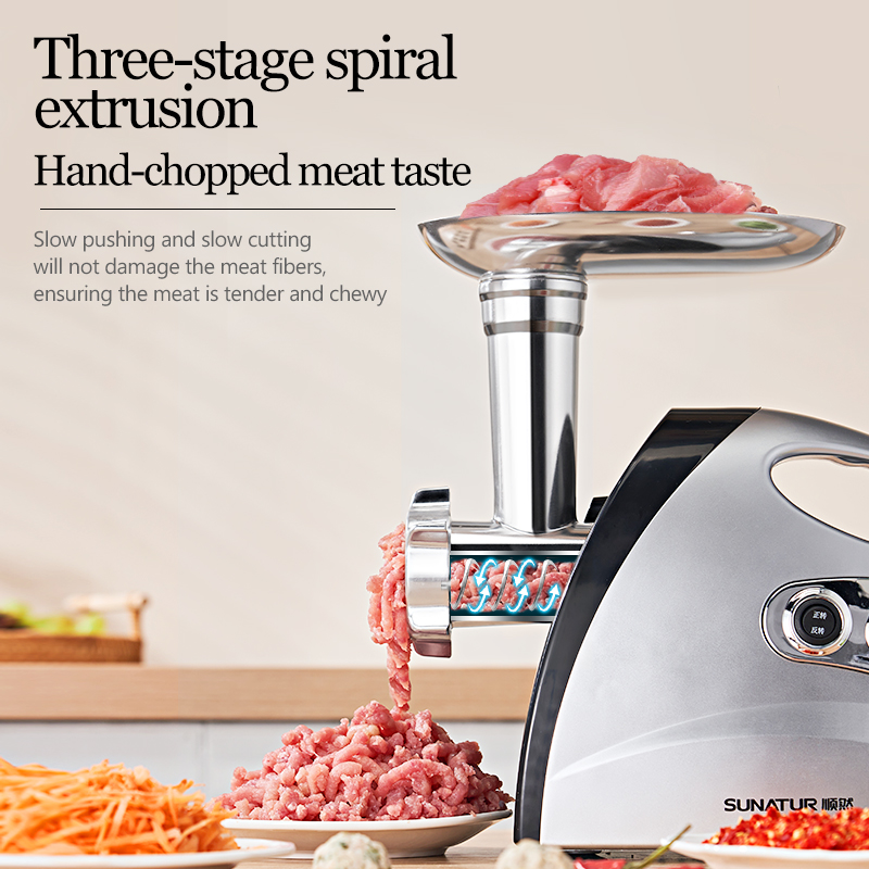 Premium Electric Food Chopper  - Kitchen Appliances You Need 评论和价格
