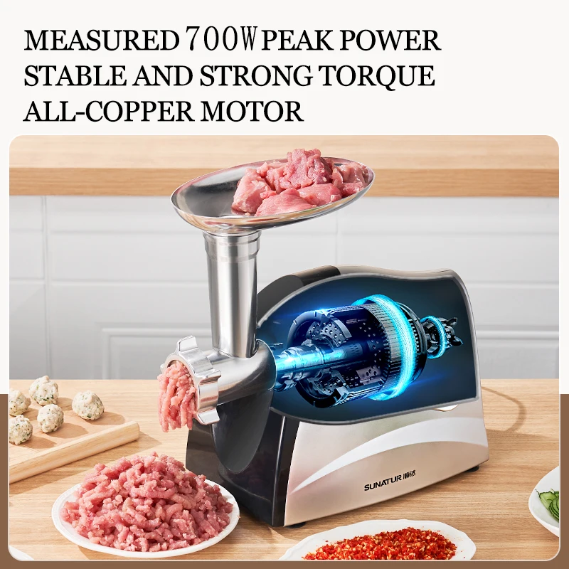 Premium Electric Food Chopper  - Kitchen Appliances You Need 评论和价格