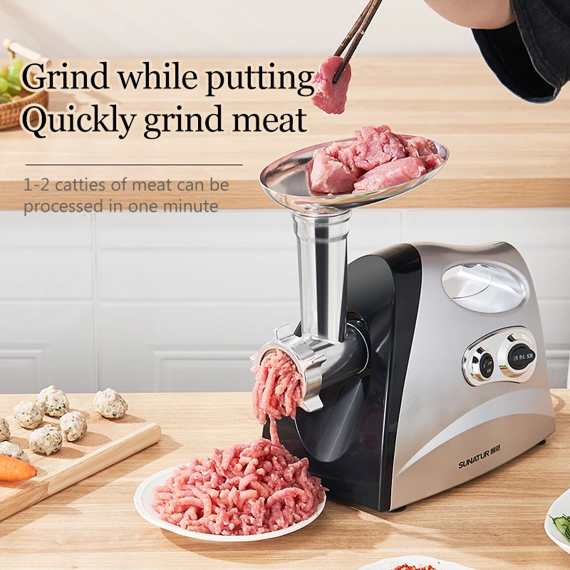 Premium Electric Food Chopper  - Kitchen Appliances You Need 评论和价格