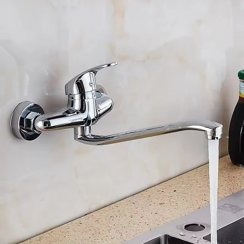 Double Hole Sink Faucet Kitche - Kitchen Appliances B&Q 评论和价格