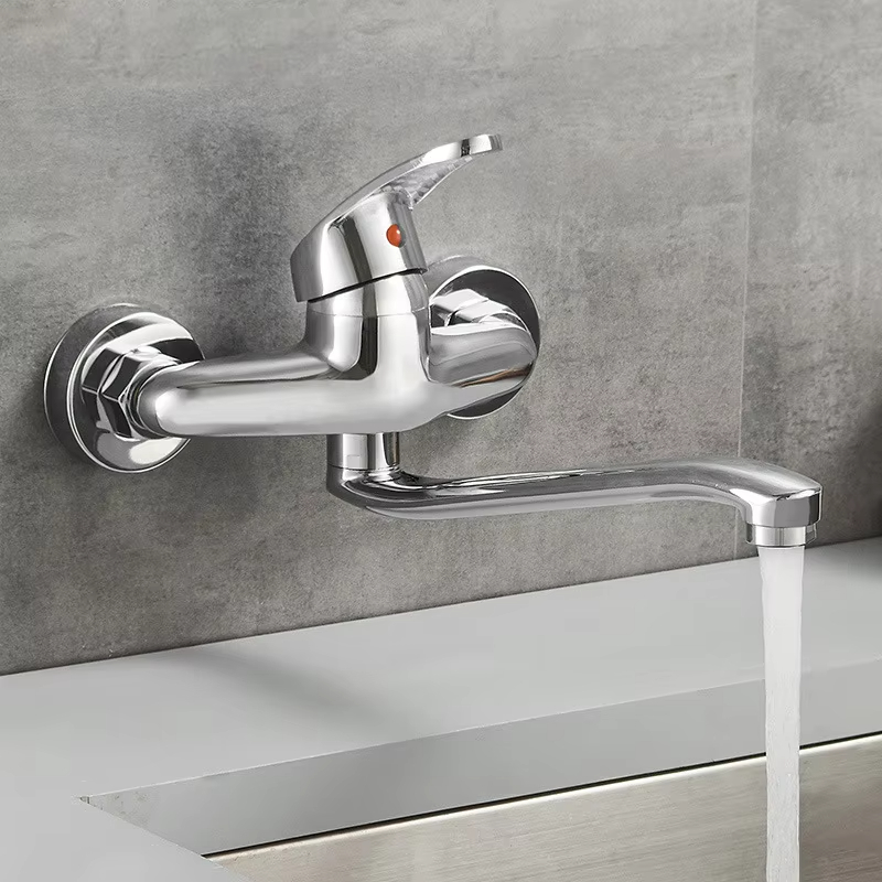 Double Hole Sink Faucet Kitche - Kitchen Appliances B&Q 评论和价格