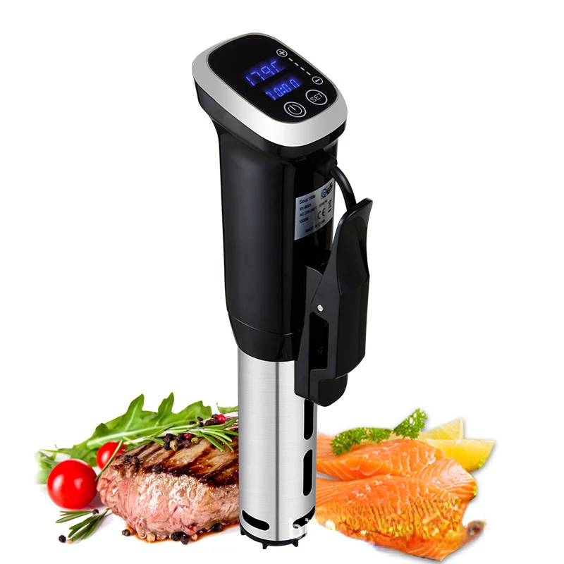 IPX7 Waterproof Sous Vide Prec - Sous Vide Immersion 评论和价格