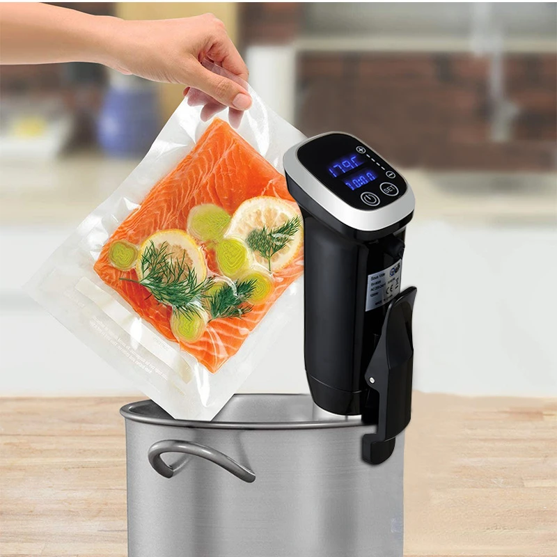 IPX7 Waterproof Sous Vide Prec - Sous Vide Immersion 评论和价格