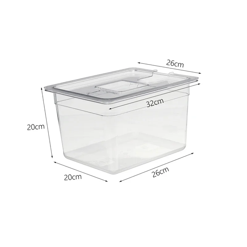 6L 11L Sous Vide Container Wat - Sous Vide Immersion 评论和价格