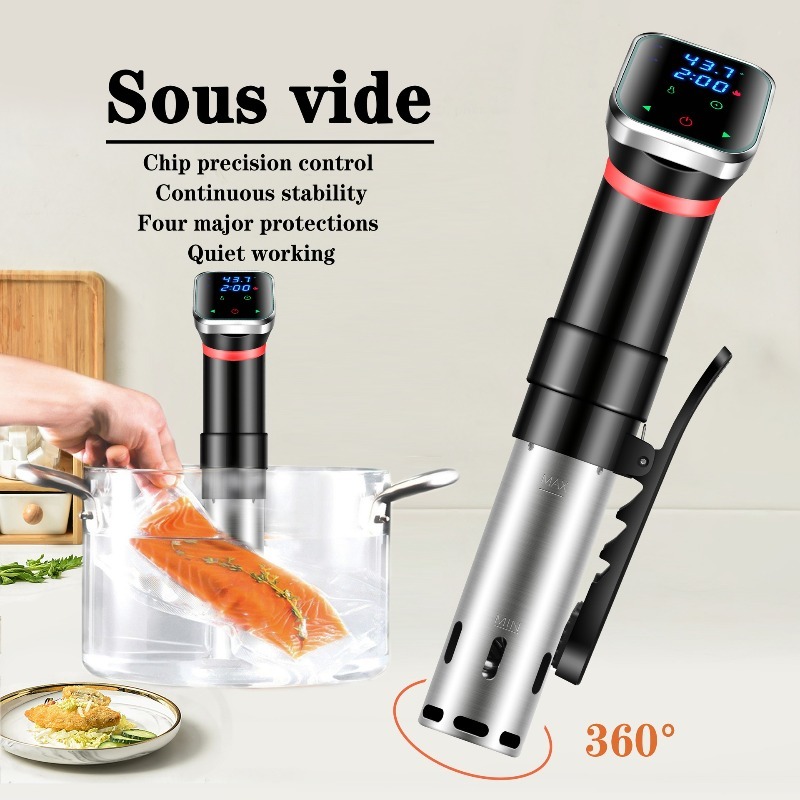 Digital Sous Vide Machine Low  - Sous Vide Immersion 评论和价格