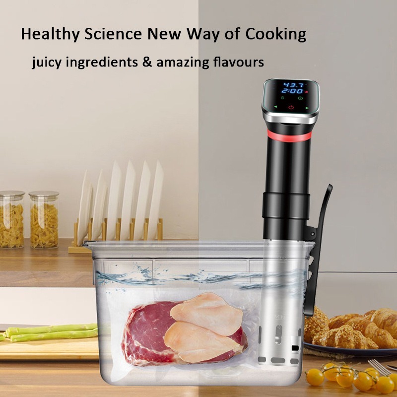 Digital Sous Vide Machine Low  - Sous Vide Immersion 评论和价格
