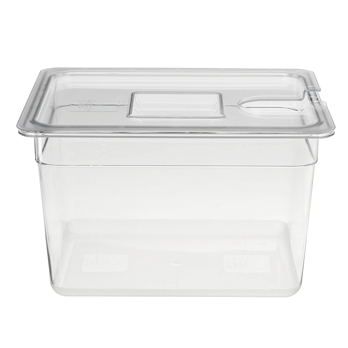 6L 11L Sous Vide Container Wat - Sous Vide Immersion 评论和价格