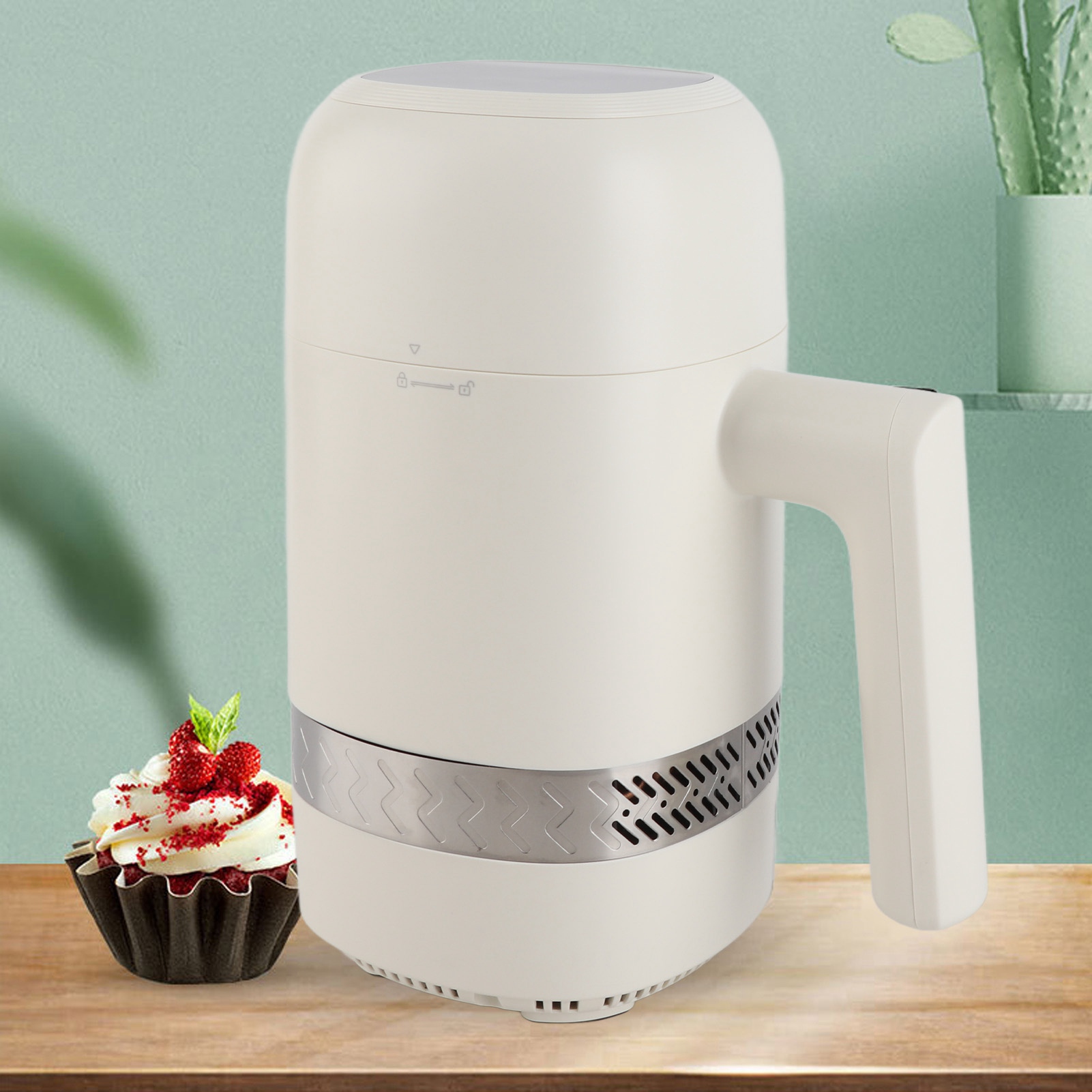 300ML Digital Ice Cream Maker  - Kitchen Appliances You Need 评论和价格