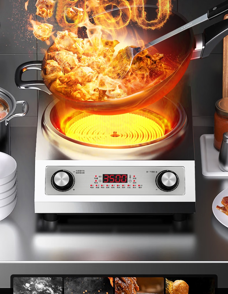 Electric Ceramic Stove Househo - Wok Electric Flat 评论和价格