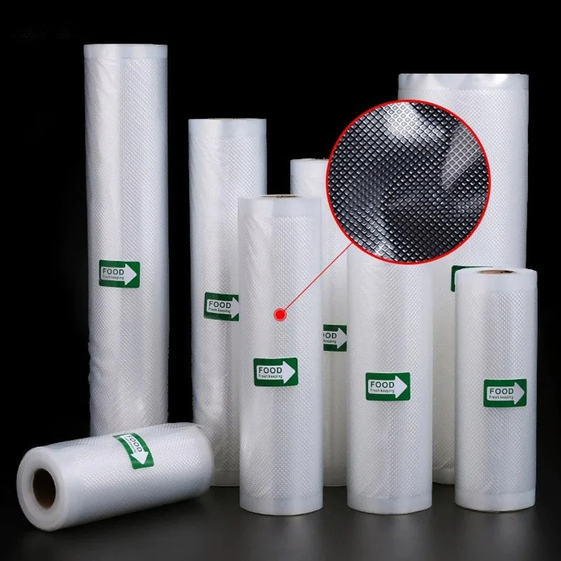 500cm/Rolls Food Vacuum Bags f - Sous Vide Immersion 评论和价格