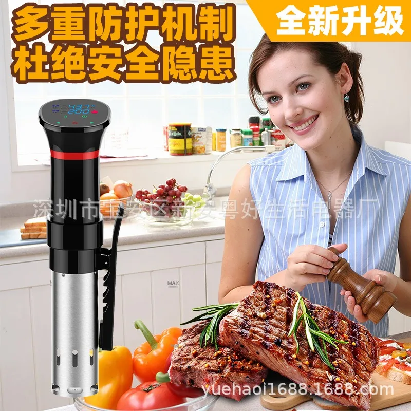 110V-220V Waterproof Vacuum So - Sous Vide Immersion 评论和价格