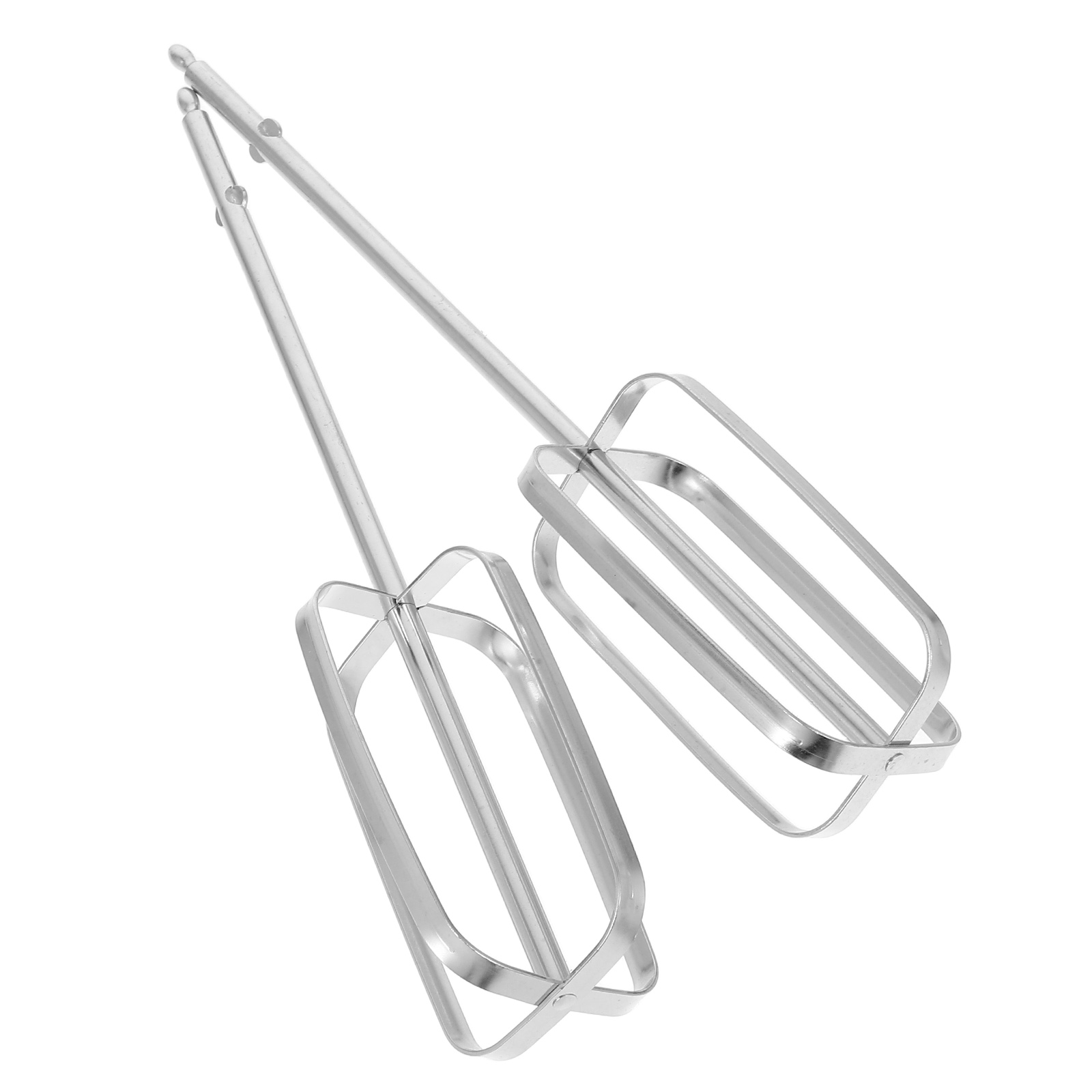 2 Pcs Stainless Steel Hand Mix - Kitchen Appliances B&Q 评论和价格