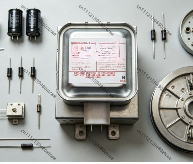 New Replacement Magnetron 2M25 - Kitchen Appliances Repair 评论和价格