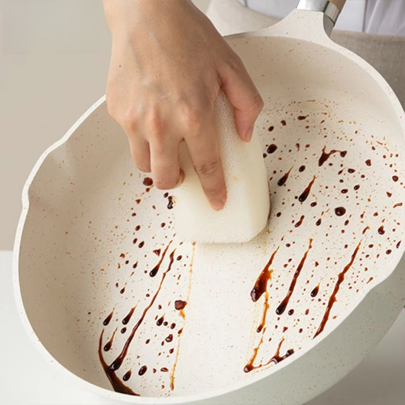 Flat-bottomed non-stick pan, h - Wok Electric Flat 评论和价格