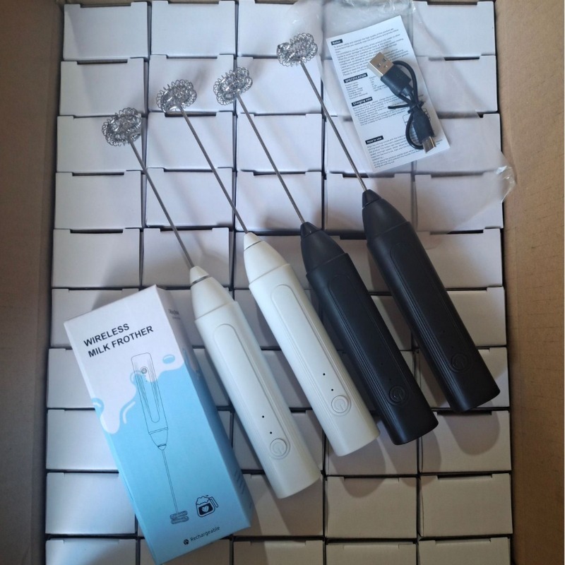 Electric Coffee Milk Foaming M - Kitchen Appliances B&Q 评论和价格