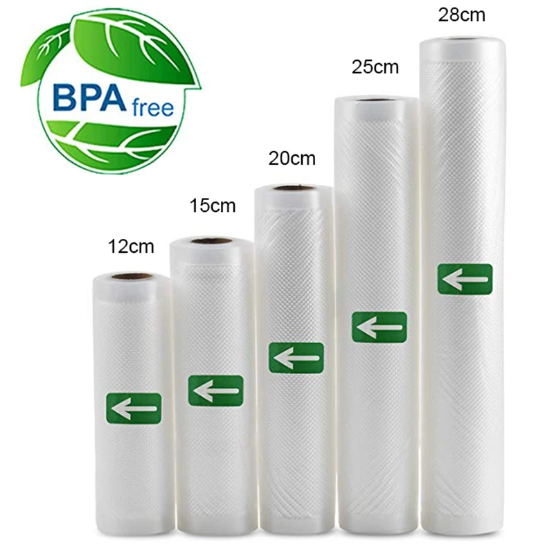 Sous Vide Roll Bags for Vacuum - Sous Vide Immersion 评论和价格