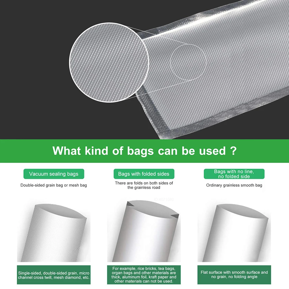 Sous Vide Roll Bags for Vacuum - Sous Vide Immersion 评论和价格