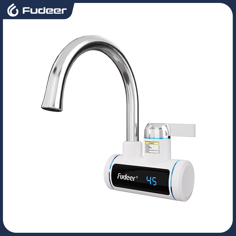 Fudeer Electric Water Heater 2 - Kitchen Appliances B&Q 评论和价格