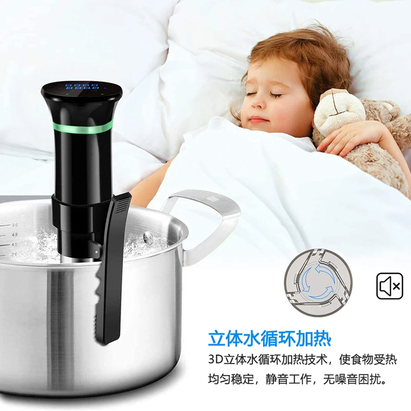 220V Sous Vide Precision Cooke - Sous Vide Immersion 评论和价格